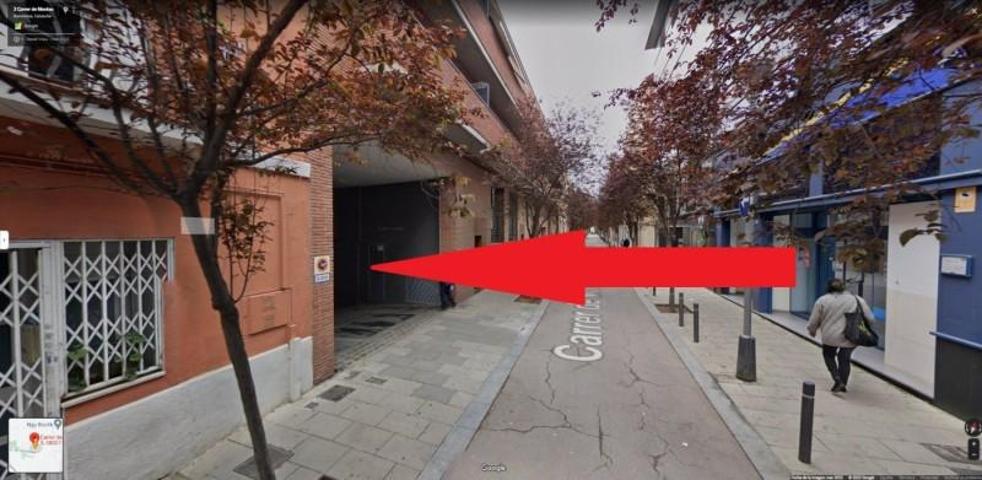 Parking en alquiler en Barcelona, La Sagrera photo 0