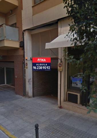 Garaje en alquiler en Ontinyent, Concepcion - Calle Mayor photo 0