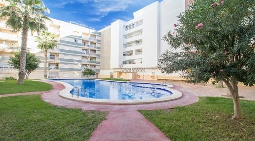 Apartamento en alquiler en Torrevieja, Playa del cura photo 0