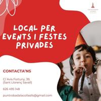 Local comercial en alquiler en Sant Llorenç Savall, SANT LLORENÇ SAVALL photo 0