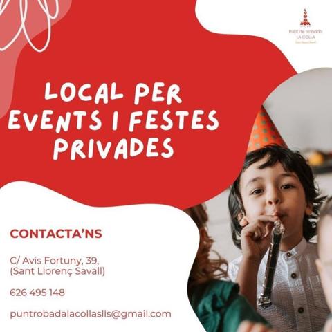 Local comercial en alquiler en Sant Llorenç Savall, SANT LLORENÇ SAVALL photo 0