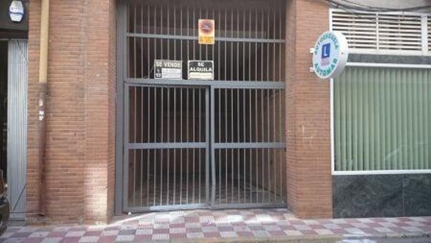 Garaje en alquiler en Almansa, Centro photo 0