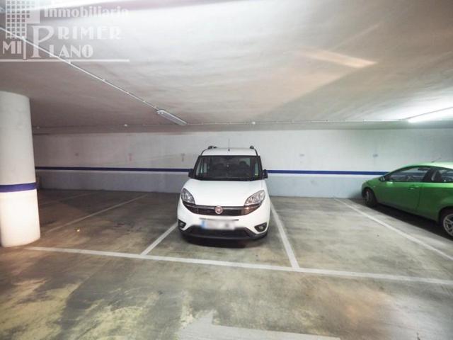 Garaje en alquiler en Tomelloso, Centro photo 0