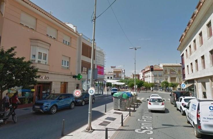 Garaje en alquiler en Alcázar de San Juan, Centro photo 0