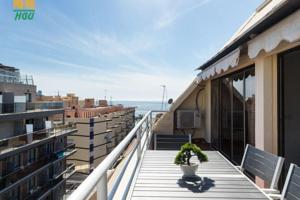 Aticos en alquiler en Benidorm, Plaza Triangular photo 0