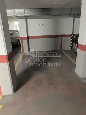 Parking en alquiler en Segovia, Calle del Roble, 40002 photo 0