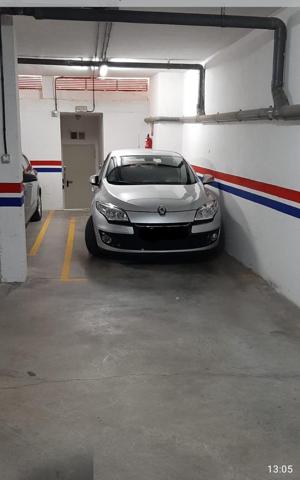 Garaje en alquiler en Ávila, San Nicolás photo 0