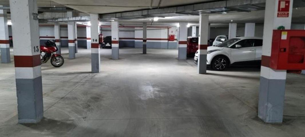 Garaje en alquiler en Almansa, Avda. de ayora photo 0