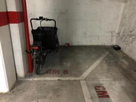 Parking en alquiler en Barcelona, El Coll photo 0