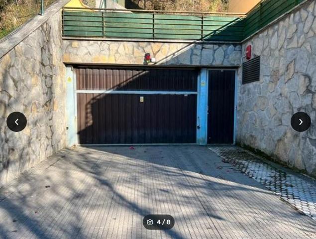 Garaje en alquiler en Donostia-San Sebastián, Oria Etorbidea photo 0