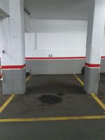 Parking en alquiler en Manresa, Sagrada Familia photo 0