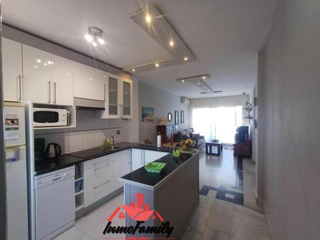 Apartamento en alquiler en Roquetas de Mar, Las Marinas photo 0