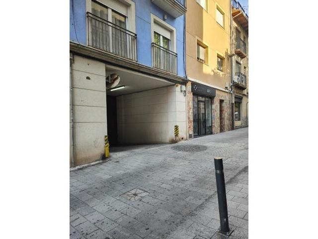 Garaje en alquiler en Ibi photo 0