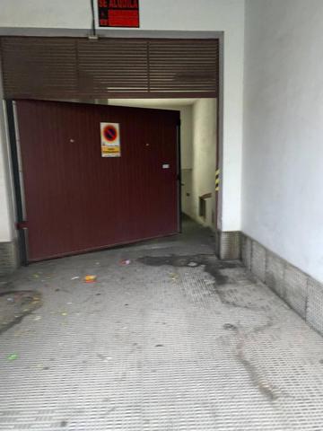 Parking en alquiler en La Alberca, La alberca photo 0