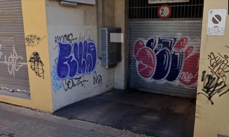 Parking en alquiler en Mataró, Centro photo 0