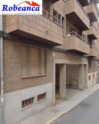 Garaje en alquiler en Ávila, Centro - San Roque photo 0