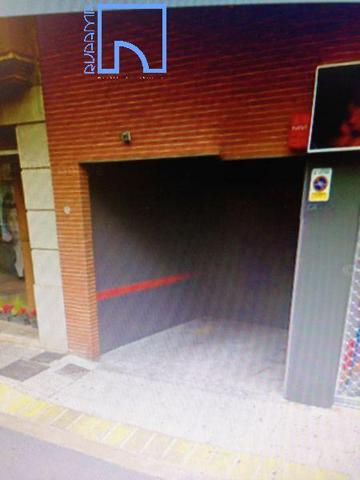 Parking en alquiler en Tudela, Centro photo 0