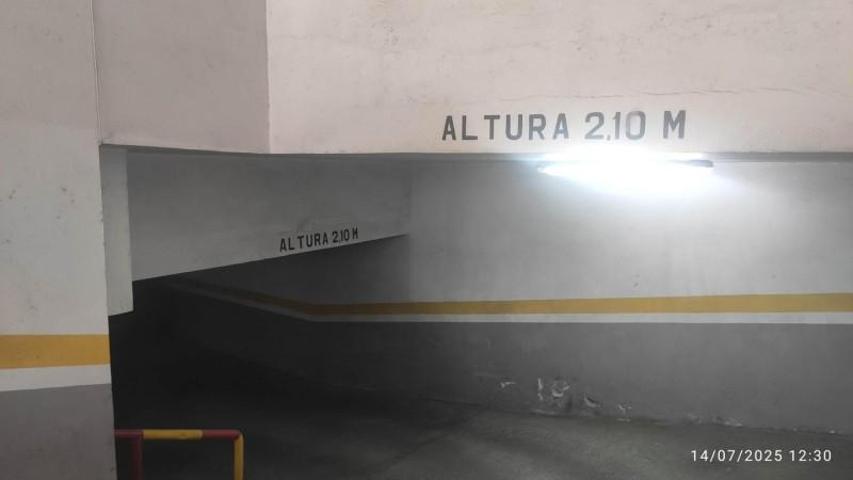 Parking en alquiler en Plasencia, Avenida del Valle, 10600 photo 0