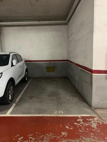 Parking en alquiler en Sabadell, Sol i padris photo 0