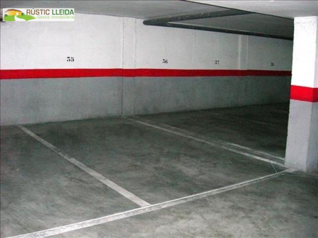 Parking en alquiler en Tàrrega, CENTRE photo 0