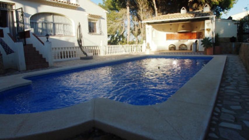 Chalet en alquiler en Benissa, Benissa photo 0