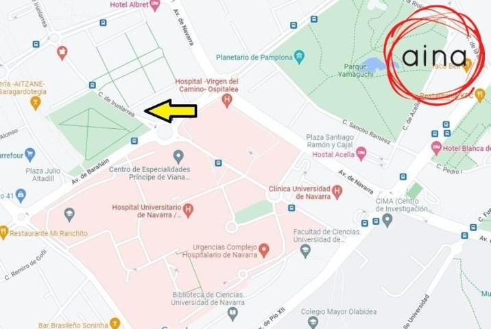 Garaje en alquiler en Pamplona, Mendebaldea photo 0