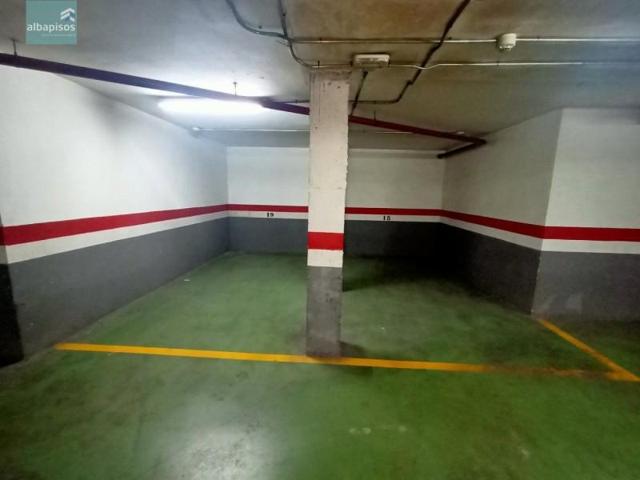 Parking en alquiler en Albacete, Parque Lineal-Puente de Madera photo 0