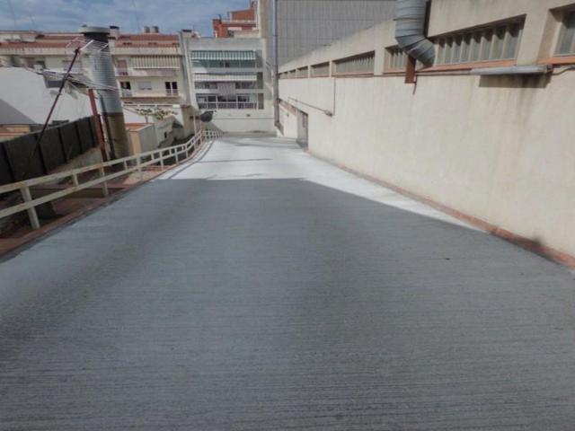 Parking en alquiler en Mataró, Eixample photo 0