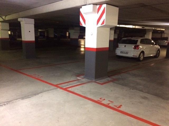 Parking en alquiler en Badalona, Front Maritim photo 0