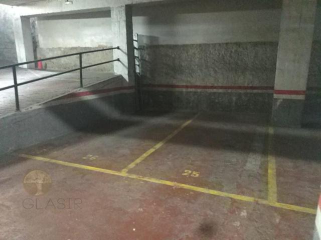 Parking en alquiler en Barcelona, El Poblenou photo 0
