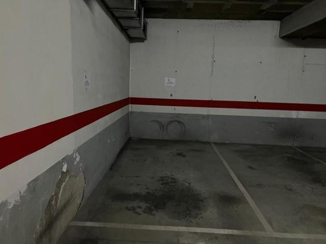 Parking en alquiler en Mataró, Carrer Pizarro, 65, 08302 photo 0