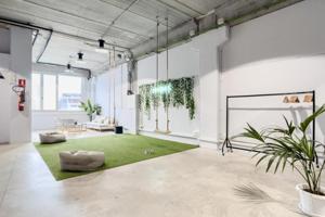 Oficina en alquiler en Badalona, Plaça del Vapor, 19, 08915 photo 0