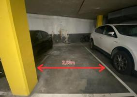 Parking en alquiler en Barcelona, El Poblenou photo 0