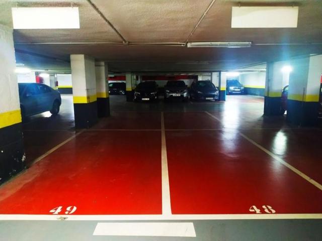 Parking en alquiler en Madrid, Cuatro Caminos photo 0