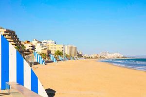 Apartamento en alquiler en Oropesa del Mar, Playa Morro de Gos photo 0