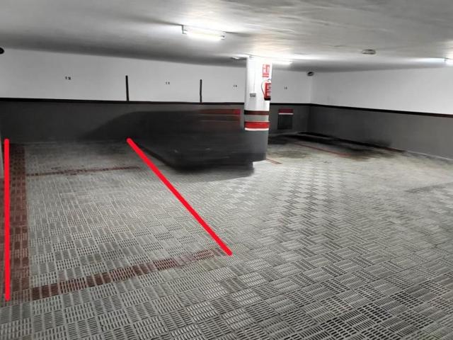 Parking en alquiler en Barcelona, El Putxet i el Farró photo 0