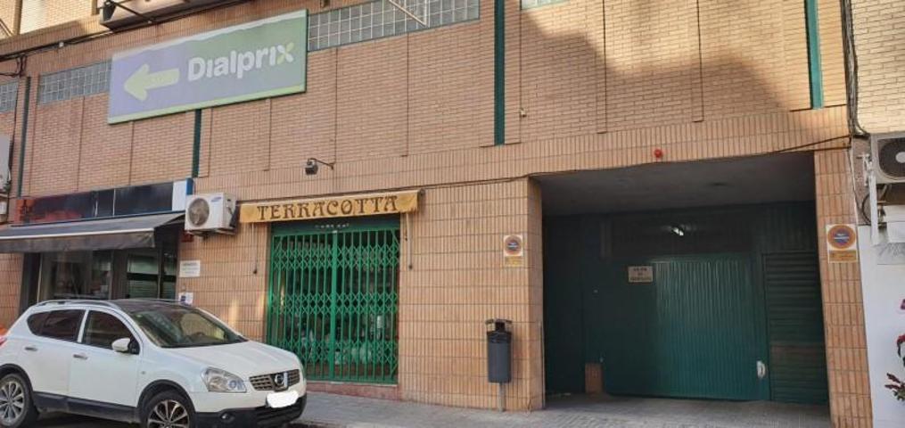 Garaje en alquiler en Crevillent, SANTO TOMAS photo 0