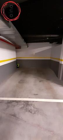 Garaje en alquiler en Pamplona, Ensanche photo 0