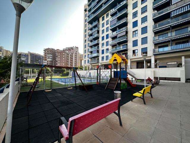 Apartamento en alquiler en Villajoyosa, Cala Villajoyosa photo 0