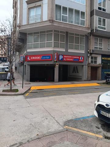 Garaje en alquiler en A Coruña, A Coruña photo 0