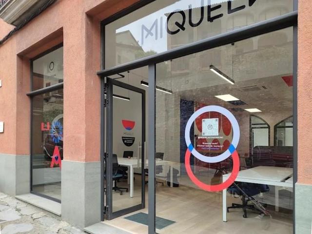 Oficina en alquiler en Vic photo 0