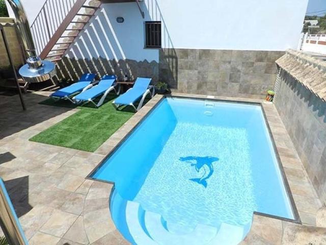 Casa en alquiler en Vejer de la Frontera, LA MUELA photo 0