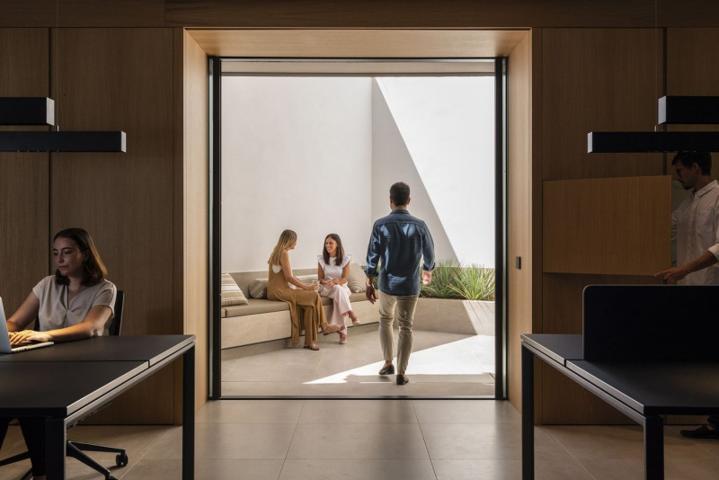 Oficina en alquiler en Ciudad Real, Centro photo 0