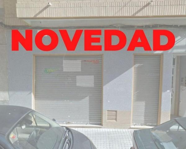 Local comercial en alquiler en Crevillent, RONDA SUR photo 0