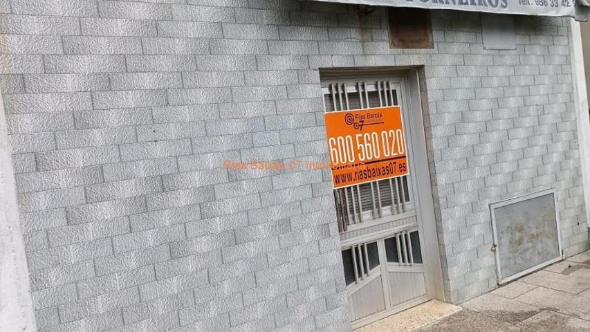 Local comercial en alquiler en O Porriño, Perifería photo 0