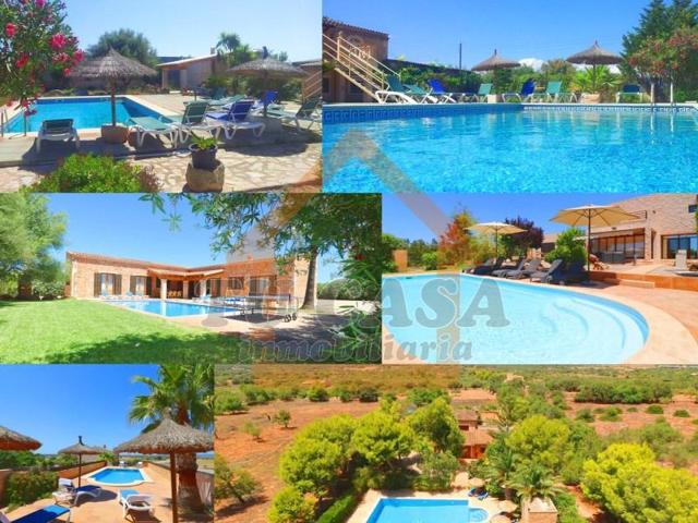 Chalet en alquiler en Campos photo 0