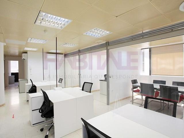 Oficina en alquiler en Alicante, Centro Tradicional photo 0