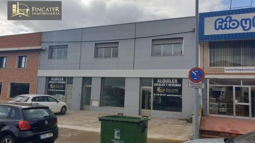 Oficina en alquiler en Teruel, Polígono La Paz photo 0