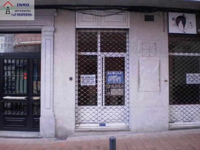 Local comercial en alquiler en Ferrol photo 0