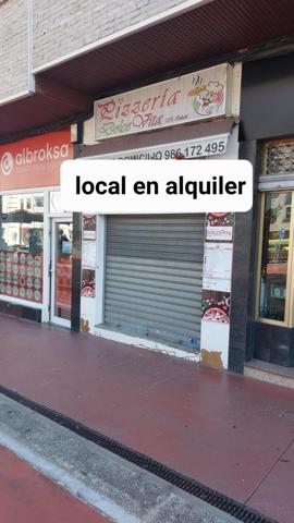 Local comercial en alquiler en Pontevedra, La Seca - Los Salgueriños photo 0